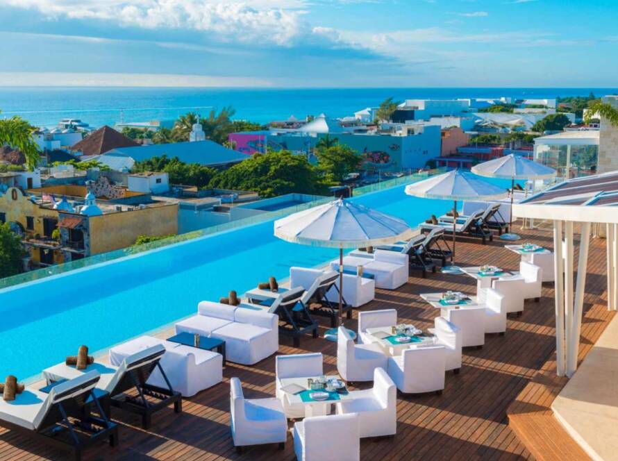 The fives playa del carmen