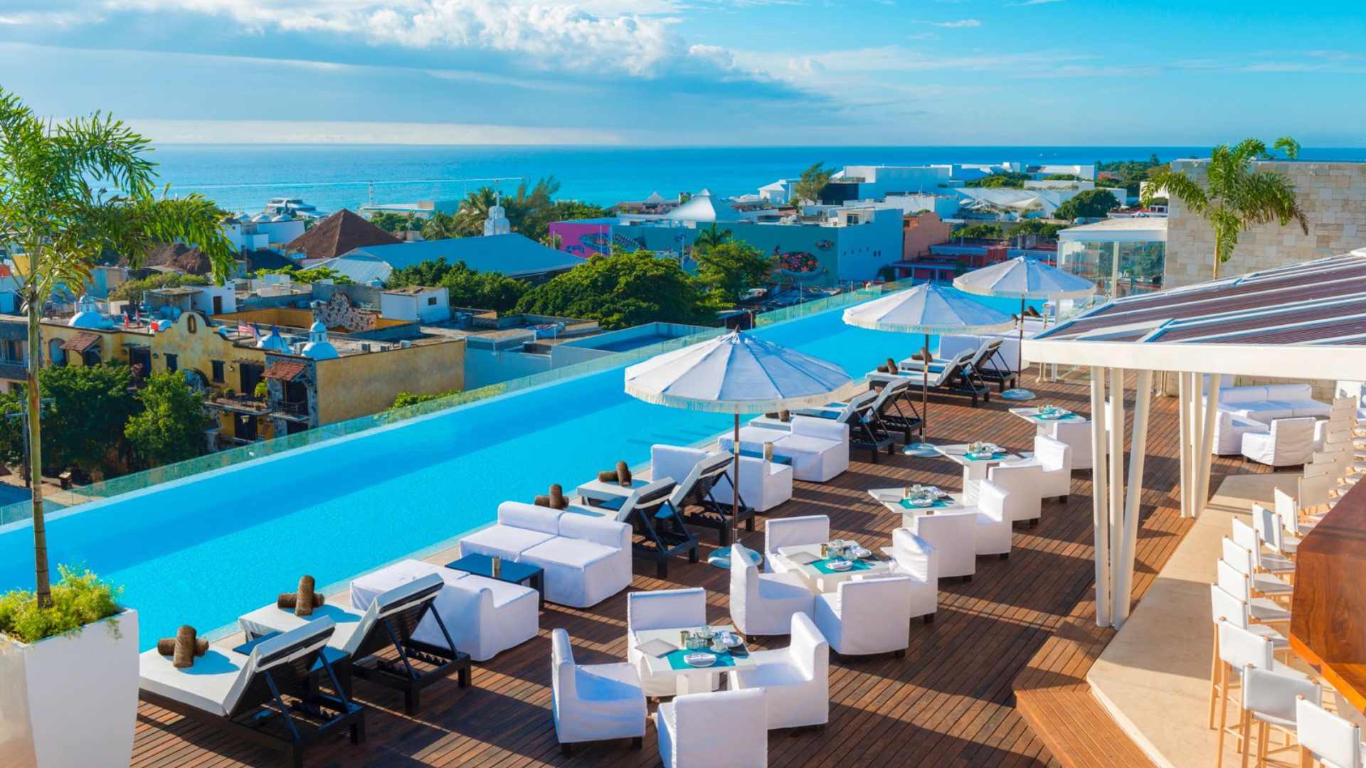 The Five Downtown Playa del Carmen